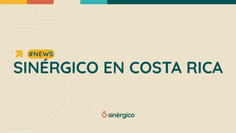 Sinérgico se une al Influencer Marketing de Costa Rica